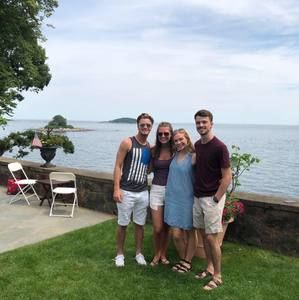 Meet your Posher, Matt